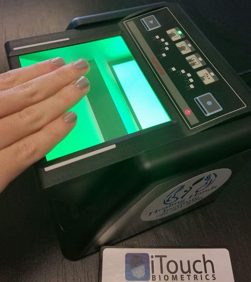 fingerprint